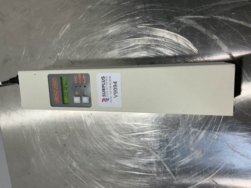 Image of Cluzeau Gecko 2000 Column Heater HPLC